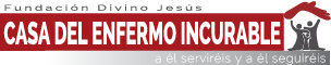 Casa del Enfermo Incurable – Fundación Divino Jesús Logo